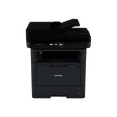 Brother MFCL5750DW All-In-One Mono Laser Printer Brother MFCL5750DW All-In-One Mono Laser Printer